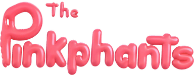 Logo Pinkphants